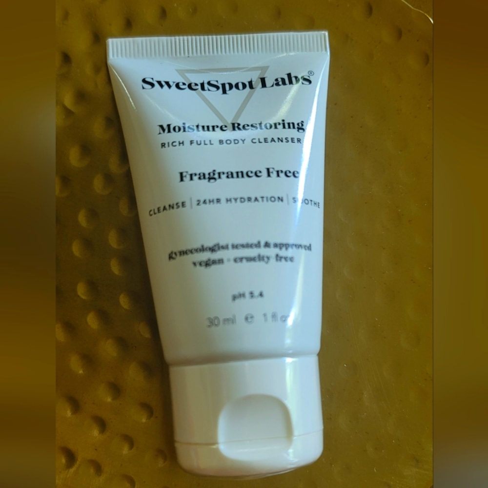 NWT SweetSpot Labs Moisture Restoring 30 mL